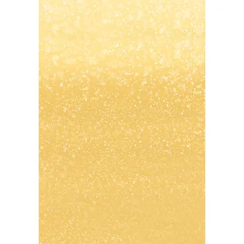 

5X7ft Vinyl Photography Background Yellow Light Color Computer Printed Children wedding Backdrops for Photo Studio