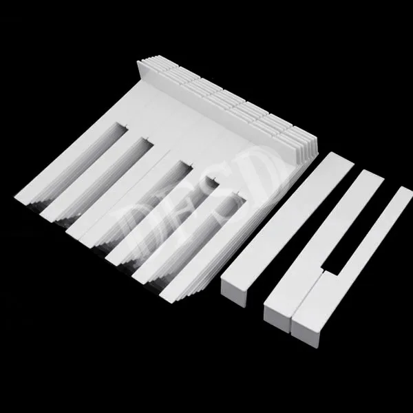 ABS Plastic PIANO KEYTOPS KIT REPLACEMENT PIANO KEY