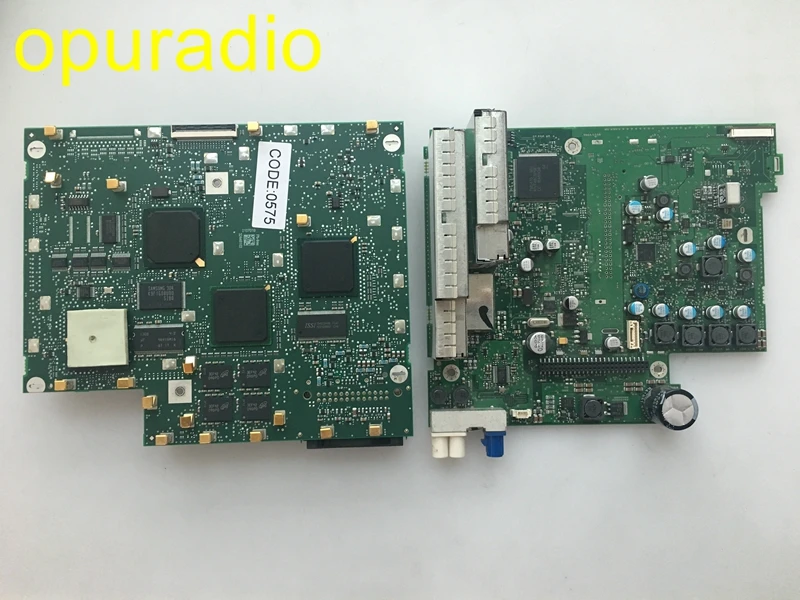 RNS510 MAINBOARD POWER BOARD  (1)