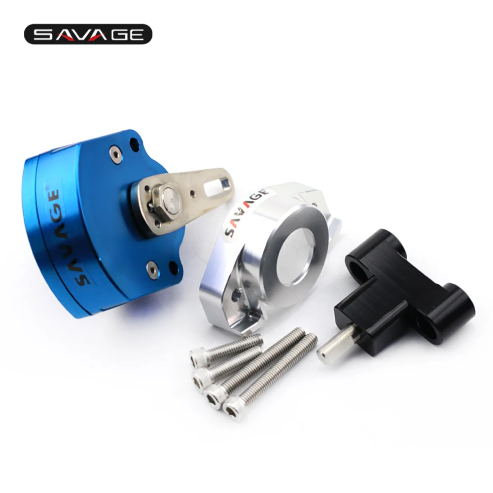 Steering Damper Mounting Bracket FOR HONDA VFR800 (27)