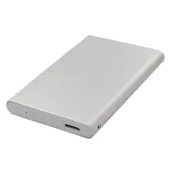 Blueendless 2018 чехол для жесткого диска Алюминиевый USB 3,0 Sata USB 2,5 'HDD док-станция Caddy Box для ноутбука Hd Externo 3 цвета и 30