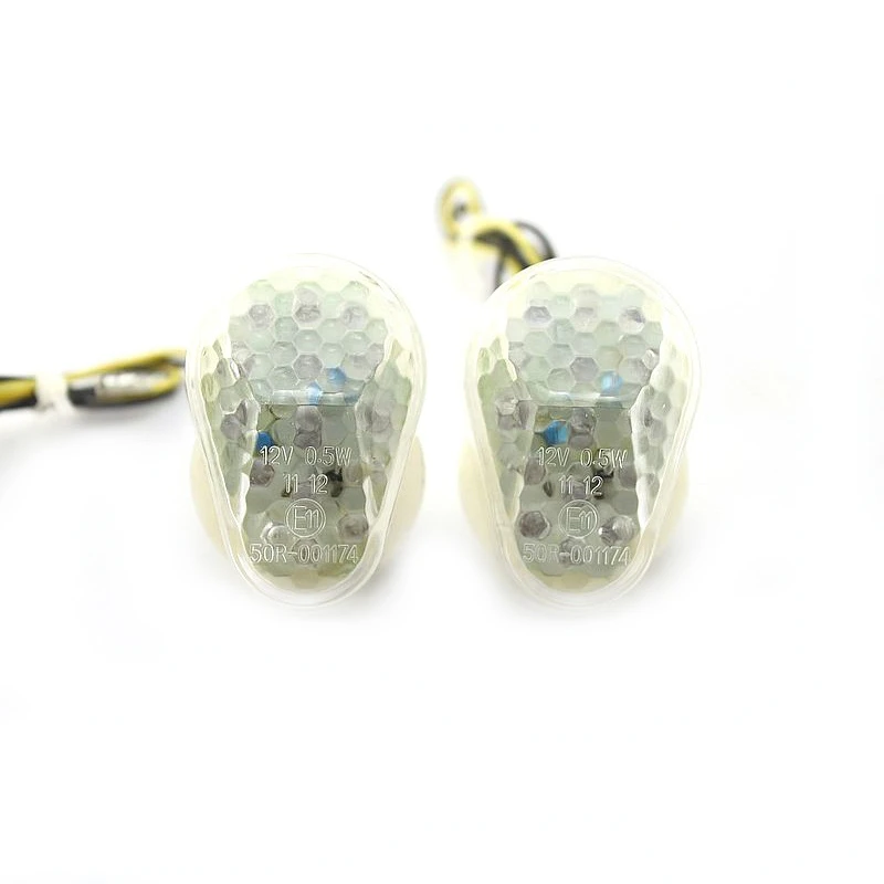 

Motorcycle Turning Signal Light For Kawasaki Ninja ZX-6R ZX6R ZX7R ZX-9R ZX-10R ZX10R ZX-12R ZZR600