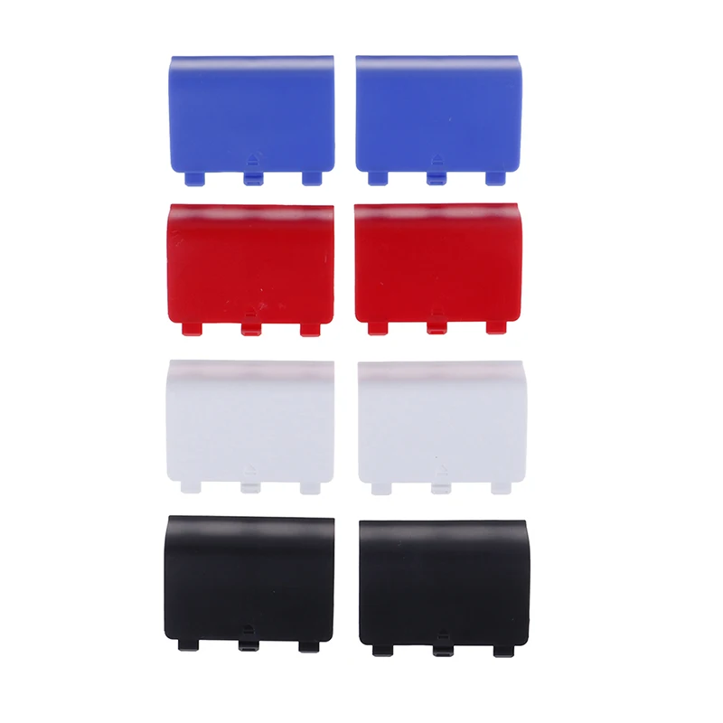 

2pcs Battery Shell Lid Back Case Cover Replacement For XBox One Wireless Controller