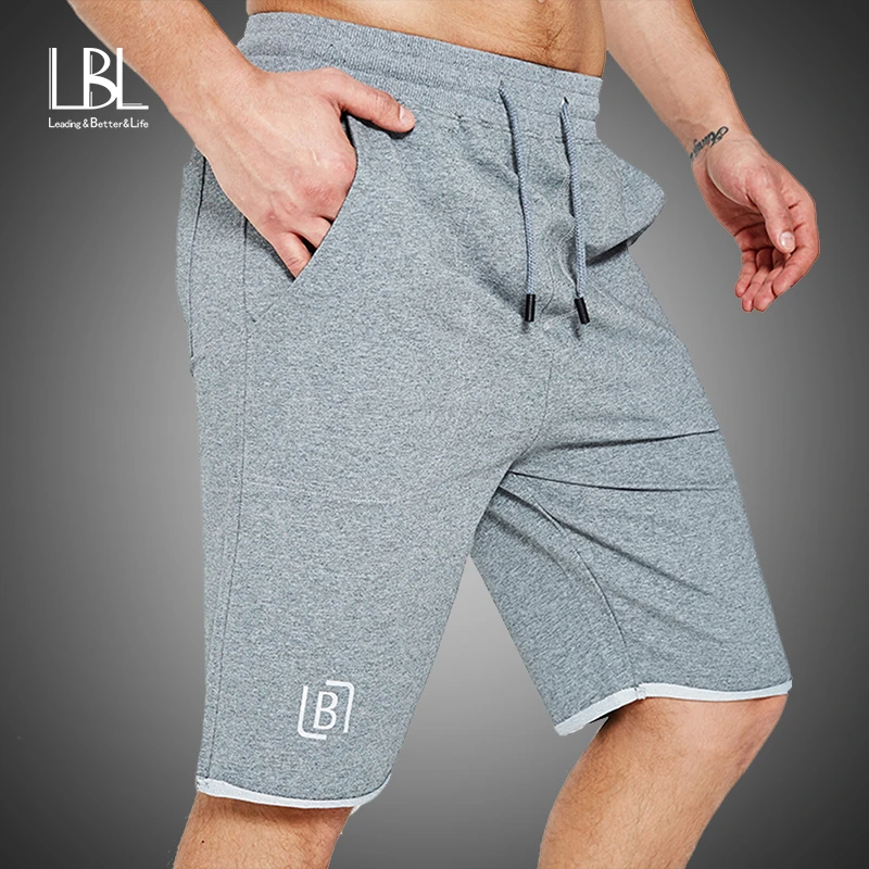 knee length joggers mens