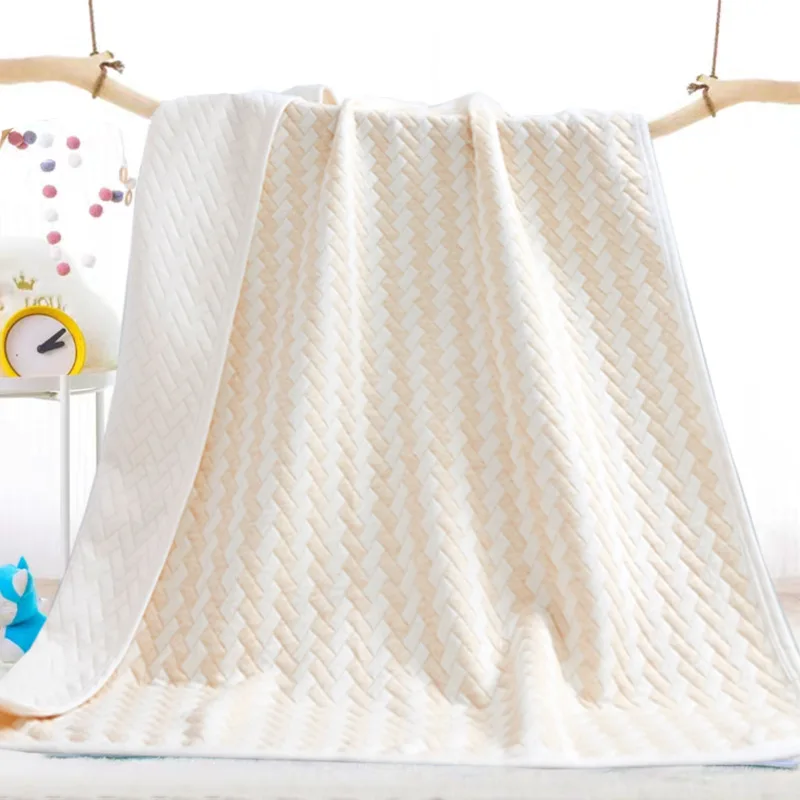 100X140 سنتيمتر الحرارية الصيف الاطفال بطانية لينة AC لحاف طفل رضيع بطانية الفراش لحاف الطفل قماش للف الرضع كنبة مكتب بطانية 100X140 سنتيمتر الحرارية الصيف الاطفال بطانية لينة AC لحاف طفل رضيع بطانية الفراش لحاف الطفل قماش للف الرضع كنبة مكتب بطانية