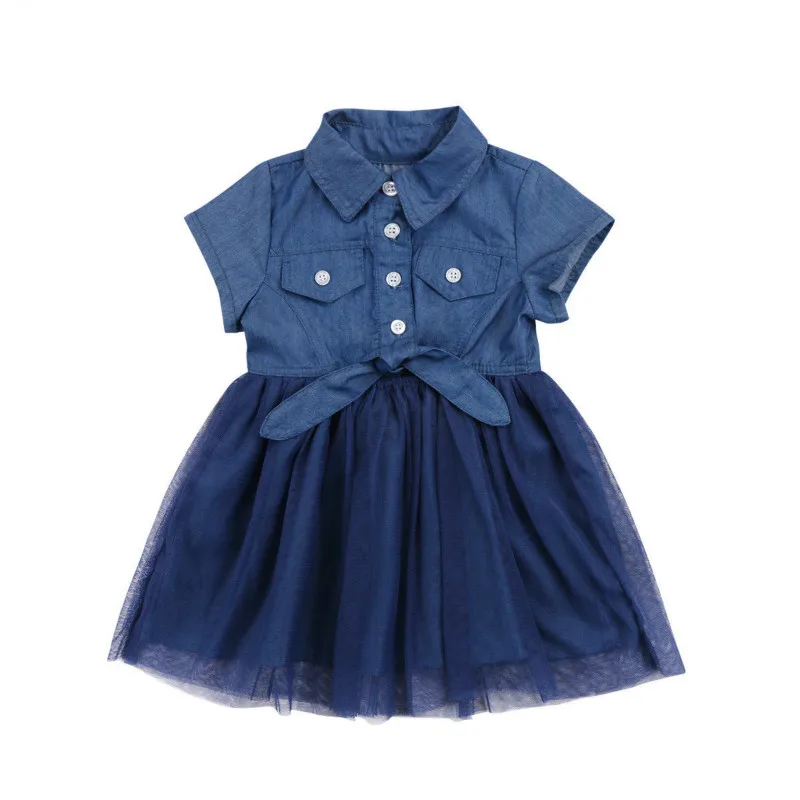 Toddler denim dress - Toddler