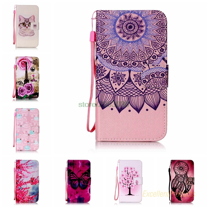 

PU Leather Flip for Huawei Y6 Pro Y 6 Y6Pro TIT-U02 TIT-L01 cover Case for Huawei Honor 4C Pro TIT L01 U02 Honor4C Pro Phone Bag