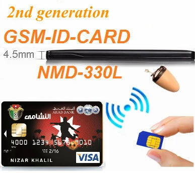 Gsm Id Card