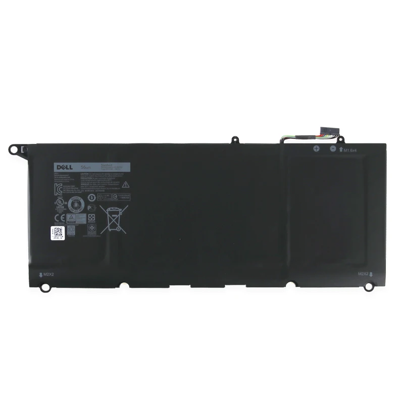  Dell Original New Replacement Laptop battery for dell XPS 13 9343 9350 13D-9343 JHXPY 0N7T6 90V7W J