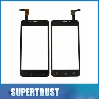 

High Quality 1PC/Lot For Dexp Ixion X140 X 140 Touch Screen Digitizer Front Glass Lens Black color