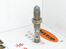 Detector de nível de cone WKC1204-N2-V2 capacitor, interruptor do sensor de proximidade, interruptor de nível, NPN, NC