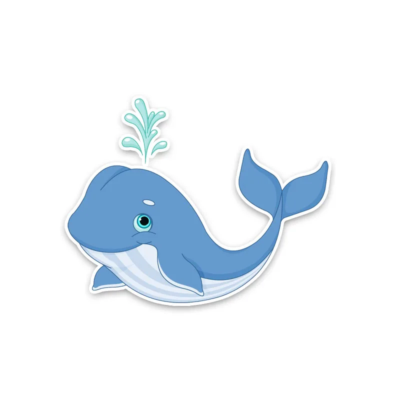 Изображение кита для детей