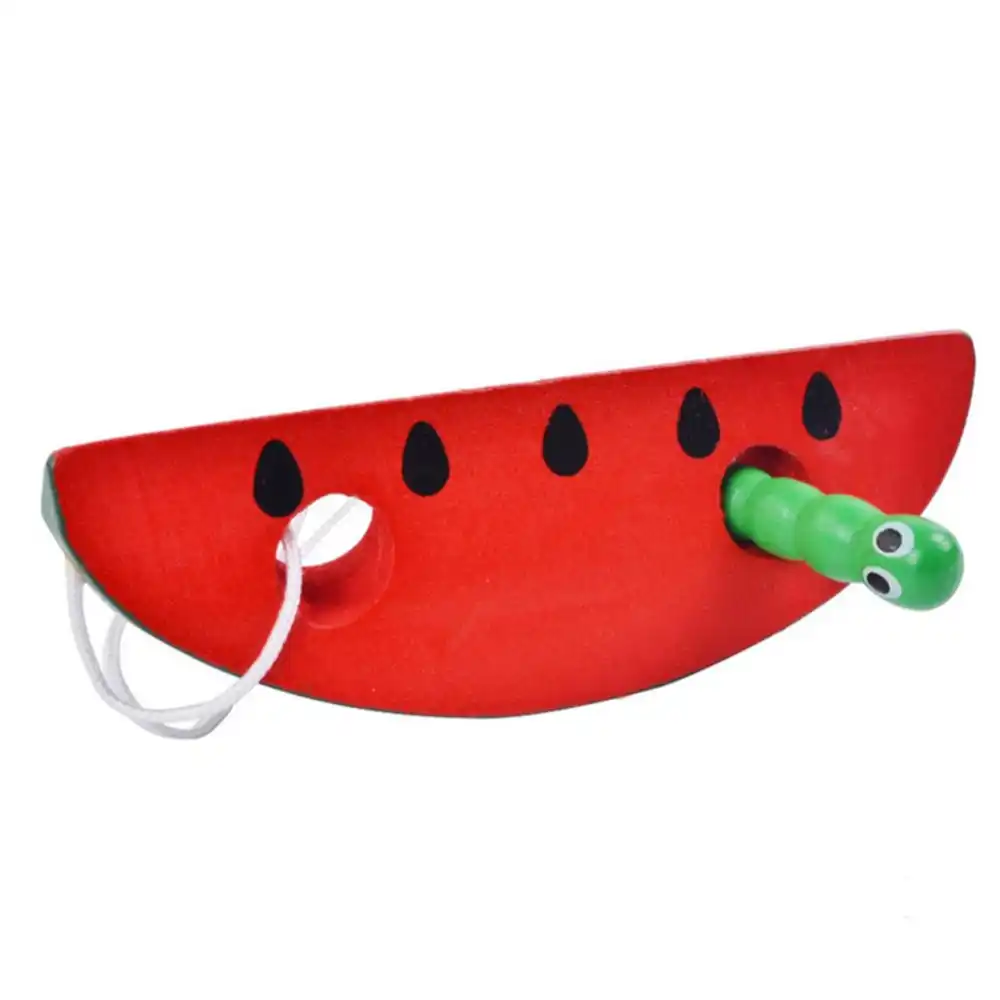 watermelon baby toy