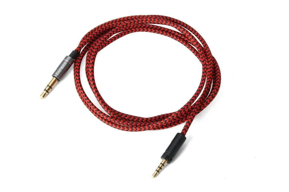 Сменный нейлоновый аудиокабель для наушников Sennheiser HD 4.30i 4 30G 4.40BT 50 BTNC 400S|cable for
