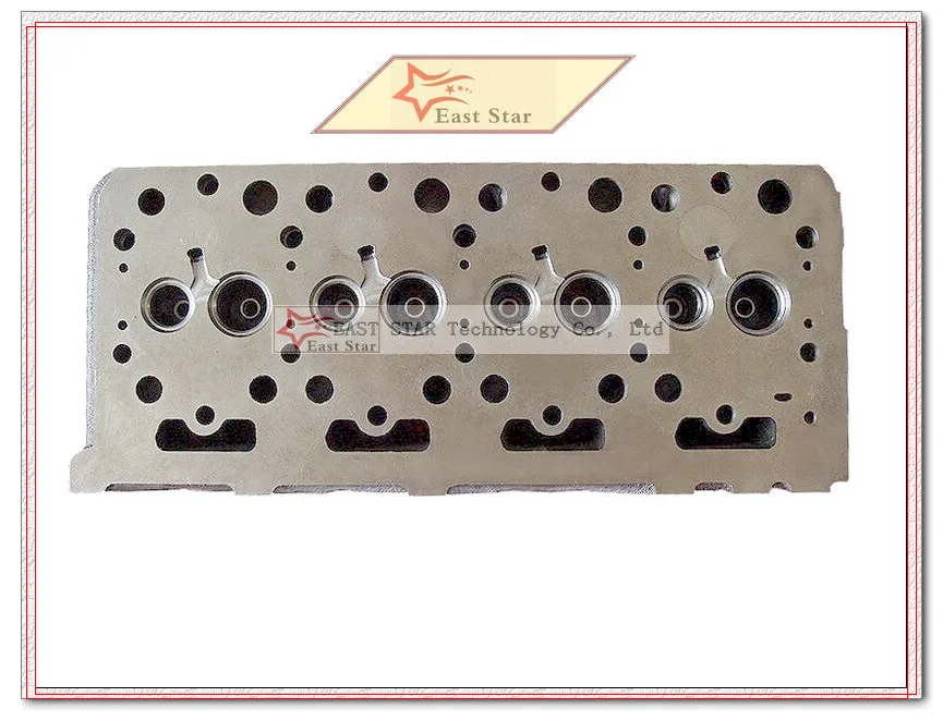V1902/DK2 A V1902 DK2 DK2A Головка блока цилиндров для Kubota BX1861|cylinder head|kubota cylinder headshead head |
