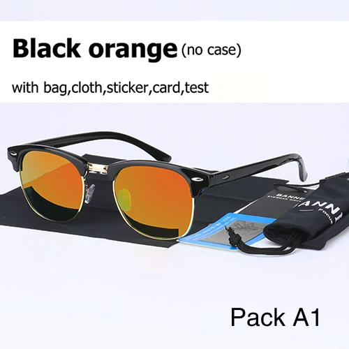 square sunglasses UV400 HD Polarized Men Women Sunglasses Classic Fashion Retro Brand Sun Glasses Coating Drive Shades Gafas De Sol Masculino reader sunglasses Sunglasses