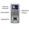 Biometric Fingerprint Access Control Employee Time Attendance Time Clock USB port RFID Biometric Access ► Photo 3/6