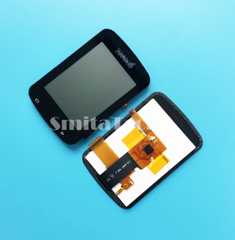 ЖК экран для Garmin Edge 820 EDGE EXPLORE ore велосипедный измеритель скорости GPS LCD diaplay с