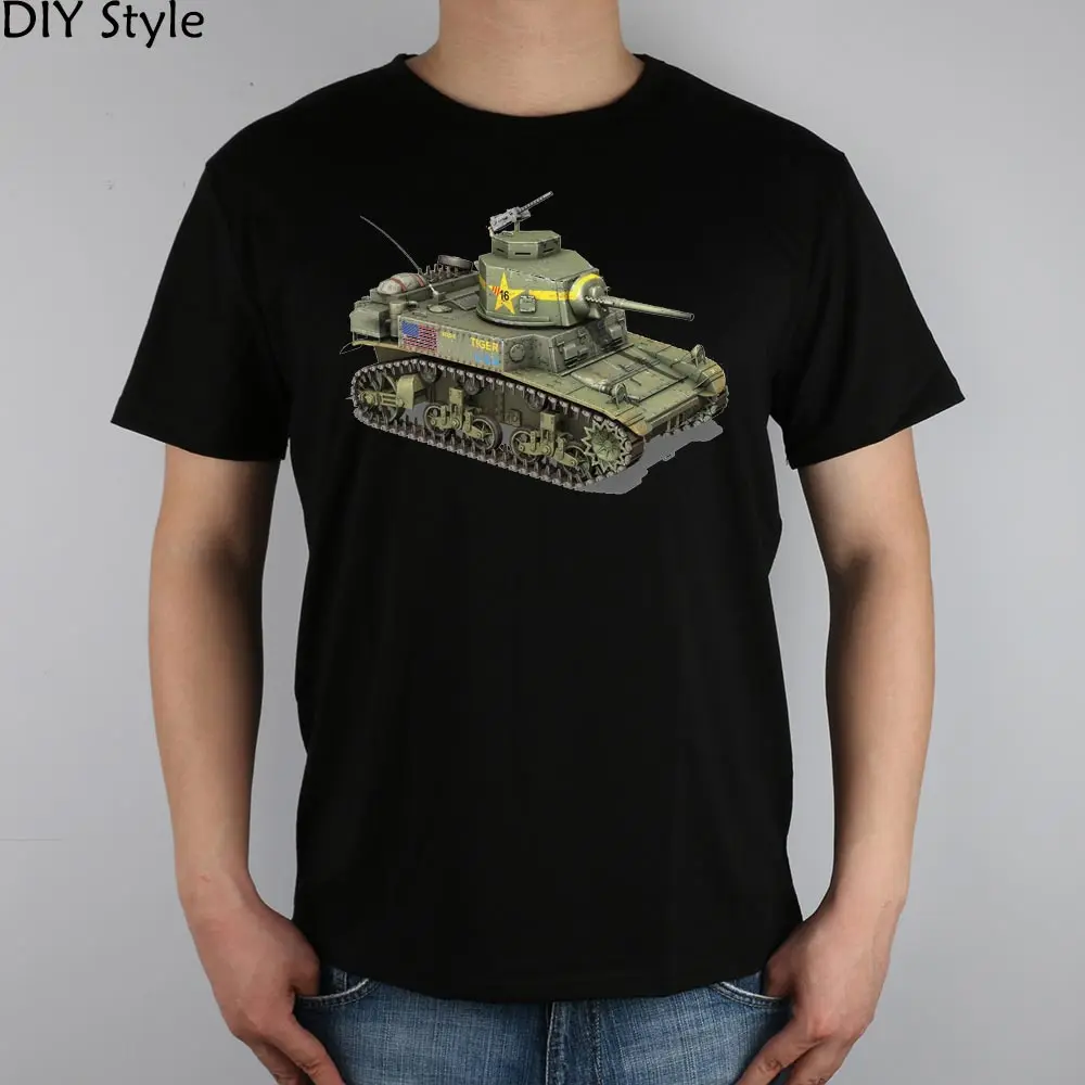 Tank Tee Shirt
