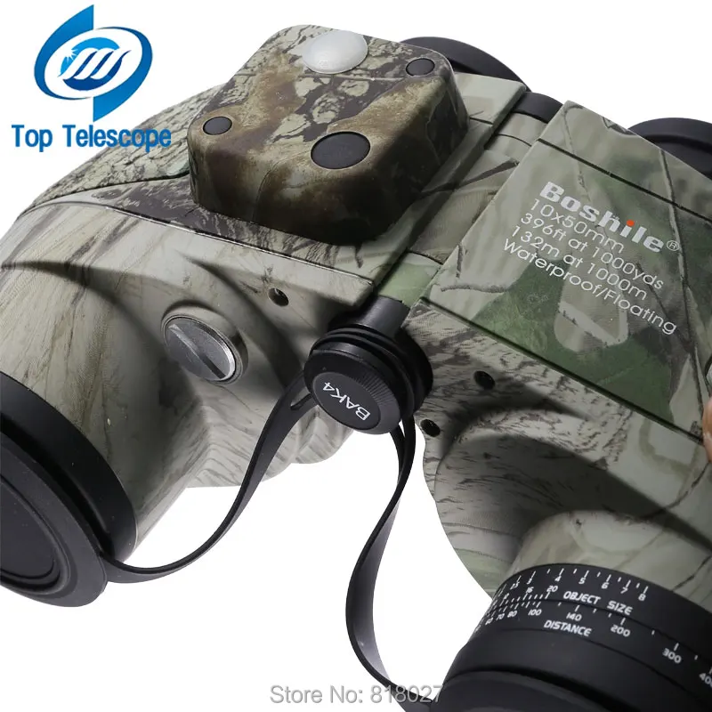 boshile 10x50 binoculars rangefinder