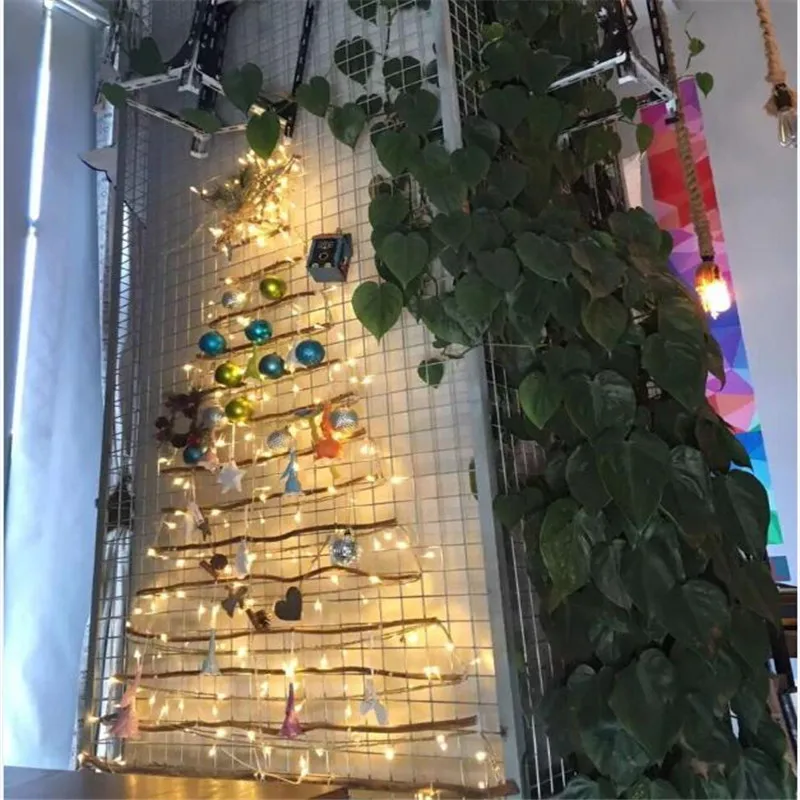 10 M 50 Led guirnalda de cuerda Luz de hadas del árbol de Navidad Luce impermeable Home Garden Party decoración de vacaciones al aire libre 10 M 50 Led guirnalda de cuerda Luz de hadas del árbol de Navidad Luce impermeable Home Garden Party decoración de vacaciones al aire libre