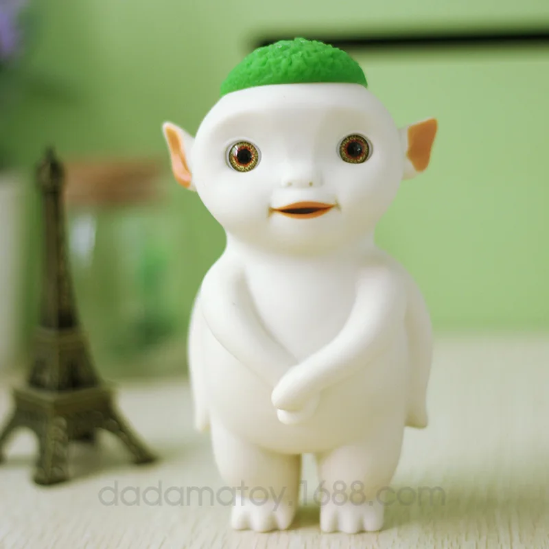 

2017 sell like hot cakes 14CM Monster Hunt Hu Ba Action figure Furnishing articles model Holiday gifts Children's toys Ornament