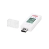 UNI-T USB Tester Voltmeter Ammeter UT658 UT658B Digital LCD Voltage Monitor Current Meter Capacity Tester 9V 3A With Backlight ► Photo 3/6