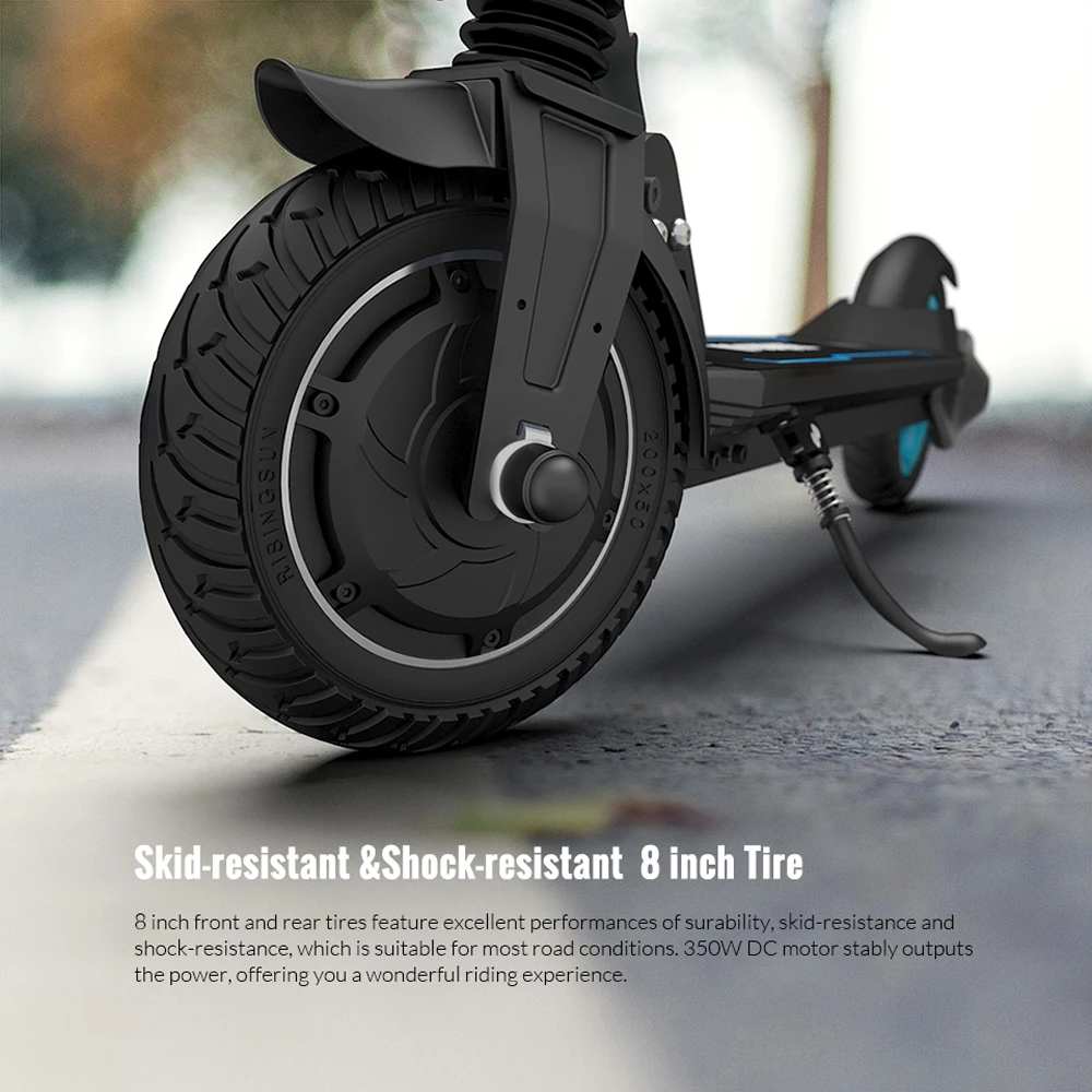 Koowheel 2 колеса Электрический Скутер Складной patinete eletrico Kick Smart e скутер adulto скейтборд