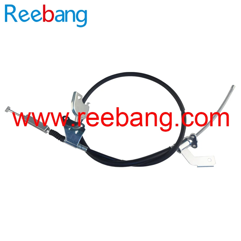 

Reebang Rear Brake Cable ASSY For Toyota Hilux Vigo 2005-2012 Handbrake Cable Parking Brake Cables 4WD 46420-0K041 Right Side