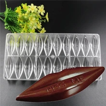 20 полостей сексуальная форма губ полиэтилен пе Прозрачная форма для DIY домашнего изготовления формы для кондитерской приспособление для выпечки Инструменты