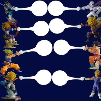 

Dragon Ball Z Kamehameha Lamp Led Night Lights Dragon Ball Super Goku Vegeta Freeza Custom Lamp Design For Christmas Lampara