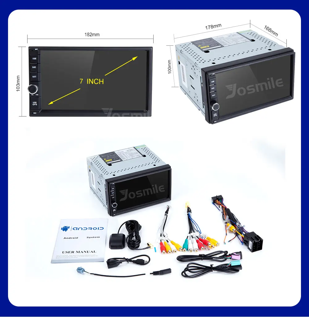 Excellent Android 8.1 2 din Car Radio Car Head Unit For Nissan Xtrail Note Qashqai Almera Multimedia Audio Tape Recorder GPS Navigation 4G 18 Excellent Android 8.1 2 din Car Radio Car Head Unit For Nissan Xtrail Note Qashqai Almera Multimedia Audio Tape Recorder GPS Navigation 4G 18