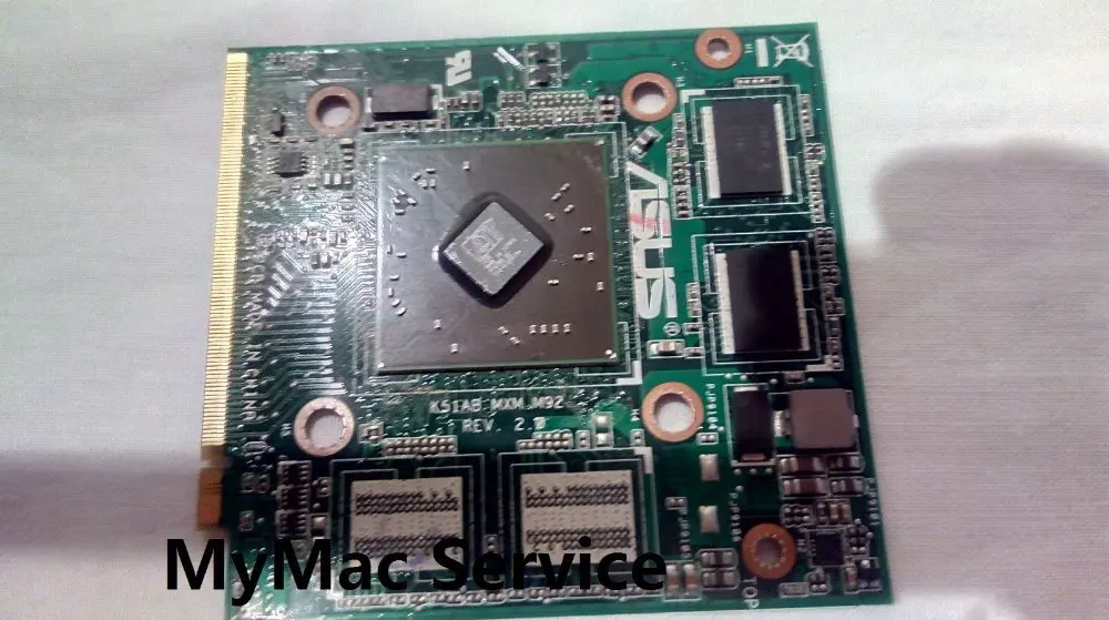  216-0728014 For asus K51ab k70ab k70AF HD4670 Video card Tested 