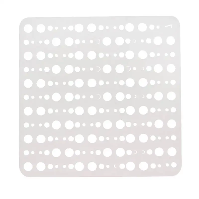 

Circle Dot Hollow Stencil for DIY Scrabooking Photo Album Journal Decor Drawing Tool Plastic Template Pochoir for Walls Painting