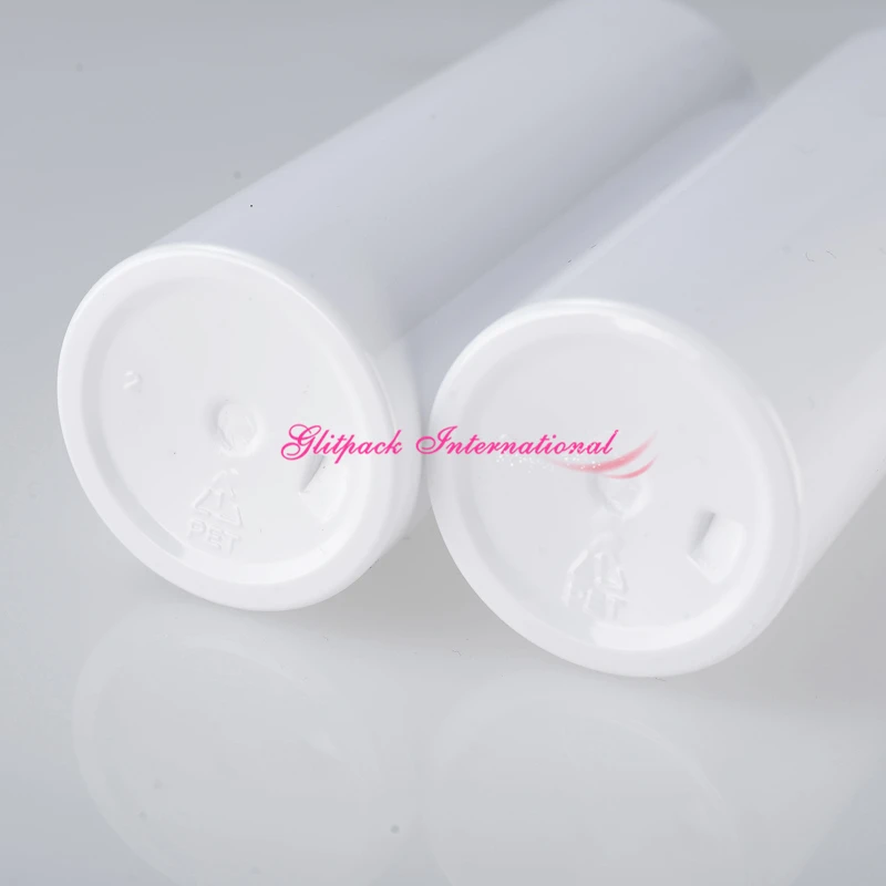150ml white cosmetic bottles