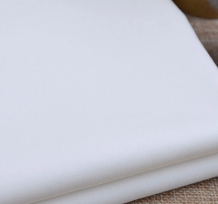 T/C 65/35 21X16 120X60white однородная ткань|Хлопчатобумажных тканей| |