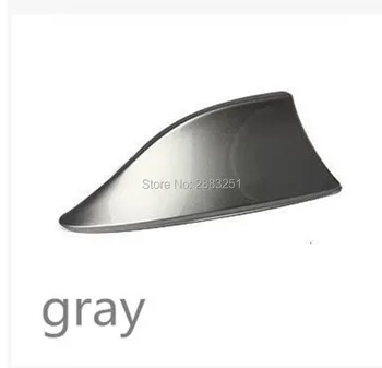 

HOT Car Roof Shark Fin Radio Signal Aerial Styling for Benz key w204 w211 accessories gla usb w213 watch Car accessories 1PCS