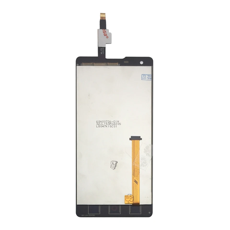 JIEYER для ZTE Nubia Z5 mini NX402 NX402J z5mini полный зеркальный экран в сборе запасные части