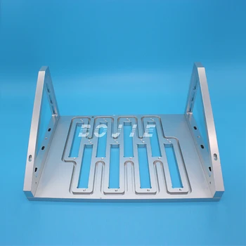 

Top sale!!! Inkjet printer parts 512i printhead holder frame of stainless bracket for konica 512i print head