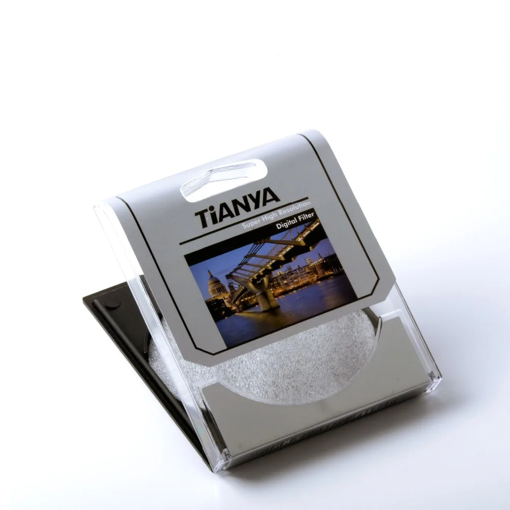 Buy WTIANYA Camera Lens Filter Case for 1 Filter Pockets Camera Filter Bag For