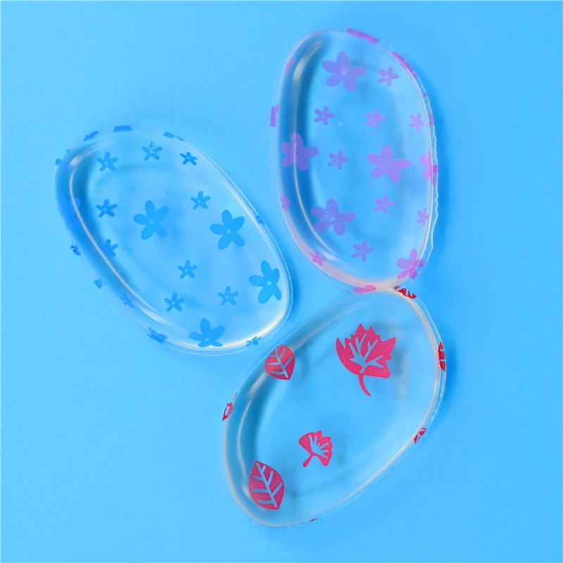 

Fashion Makeup Beauty Powder Silicone Puff Sponge Wet and Dry Foundation Cosmetic Puff