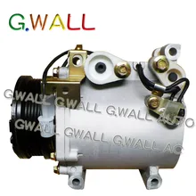 MSC090C компрессор кондиционера для автомобиля MIRAGE 1.5L 2000 2001 2002 78483 GPD 6511657 UAC10596T