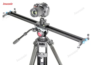 

SLR Track camera slide rail 5d2/5d3 desktop Smooth damping translation guide rail 60CM CD50 T03