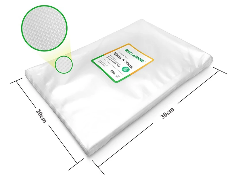 20-30cm vacume bags - 