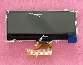 

28PIN COG LCM 12832 LCD ST7565R Controller 3.3V Grey White Backlight Black Word