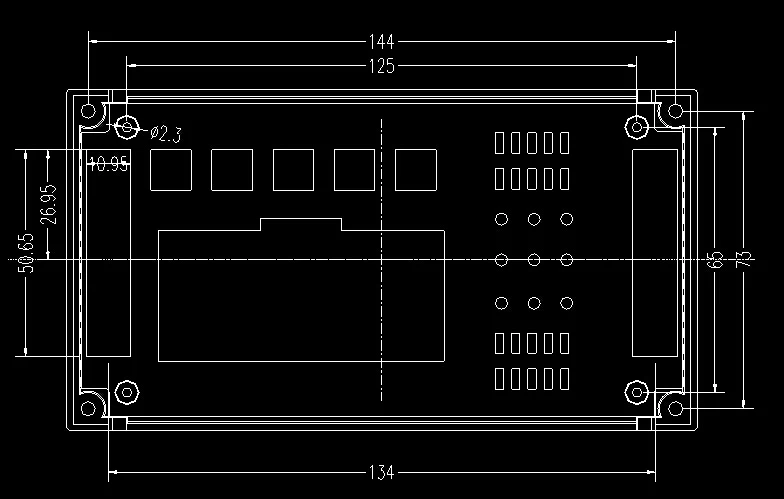 szomk plastic box for electronics project din rail enclosure with connectors terminal blocks electrical plastic outlet boxes control enclosure junction box (13).jpg