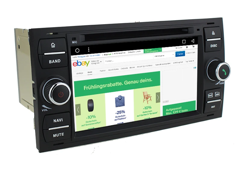 Cheap HIFIF 1024*600 2 Din Android 7.1 Quad Core Car DVD Player GPS Navigation WIFI for FORD S-Max Kuga Fusion Transit Fiesta Focus II 4 Cheap HIFIF 1024*600 2 Din Android 7.1 Quad Core Car DVD Player GPS Navigation WIFI for FORD S-Max Kuga Fusion Transit Fiesta Focus II 4