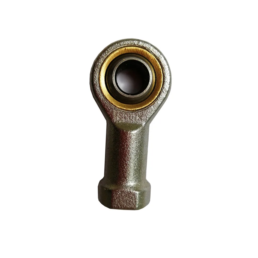 

1PCS 14mm Female SI14(L)T/K PHSA14L Left Hand Ball Joint Metric Threaded Rod End Bearing SI14(L)TK For rod