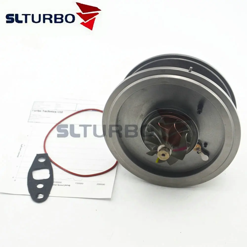 Картридж турбины сбалансированный 803955 809603 Garrett GTC1446VMZ для VW Amarok 2 0 TDI 90 кВт 122HP CNFA
