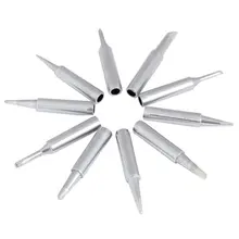 10 шт. Великобритания общий припой паяльник для станция Hakko 900 м 933